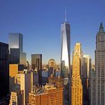 Rendering of 1 WTC